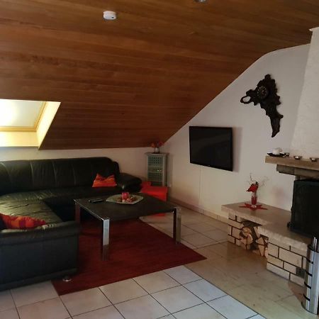 Ferienwohnung " Bianco" Winterberg Eksteriør billede