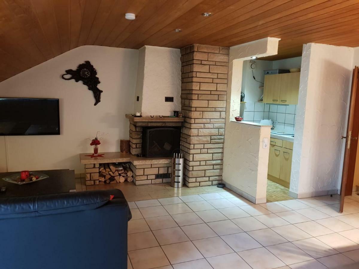 Ferienwohnung " Bianco" Winterberg Eksteriør billede