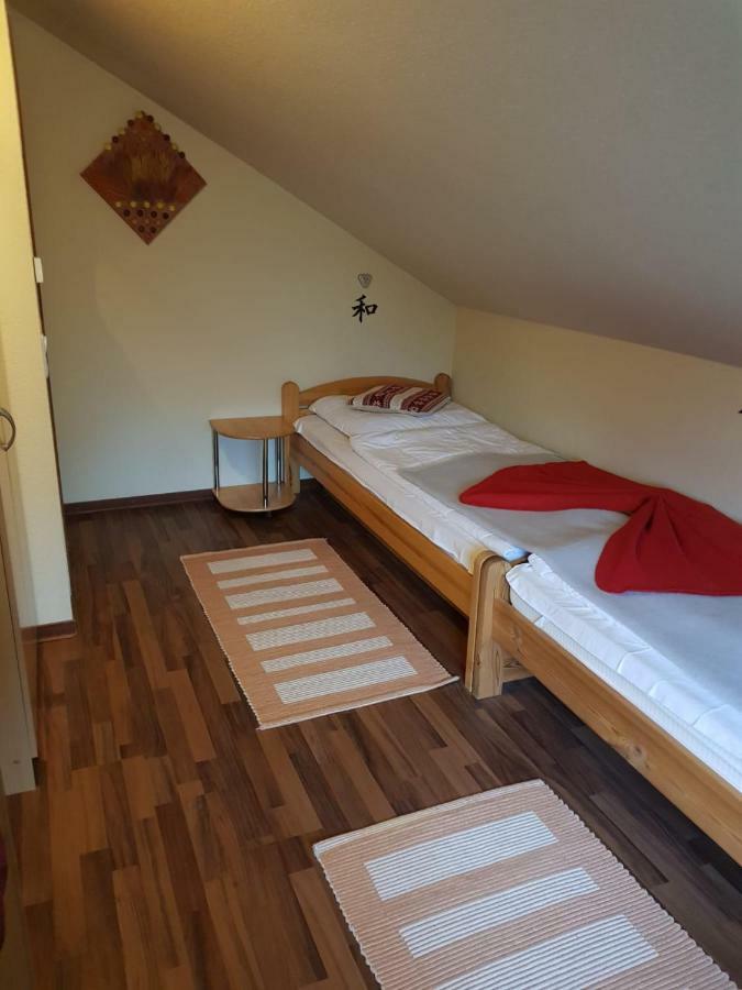 Ferienwohnung " Bianco" Winterberg Eksteriør billede