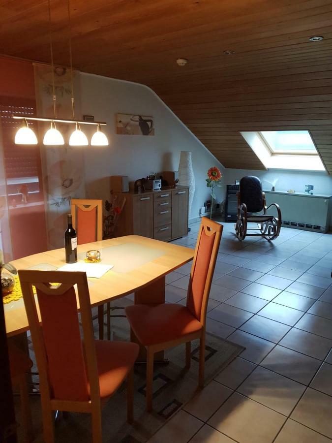 Ferienwohnung " Bianco" Winterberg Eksteriør billede
