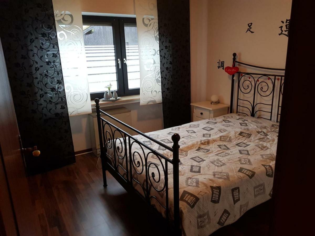 Ferienwohnung " Bianco" Winterberg Eksteriør billede