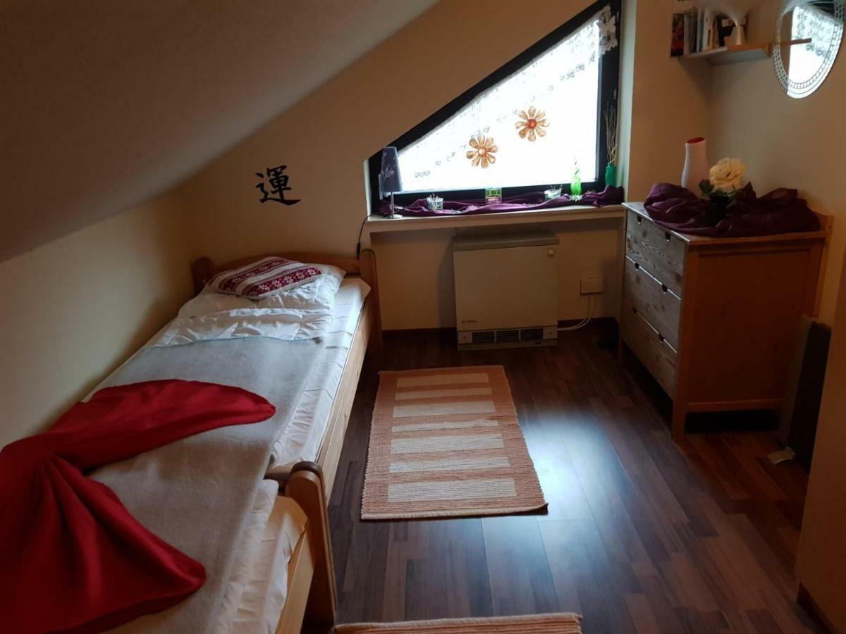 Ferienwohnung " Bianco" Winterberg Eksteriør billede