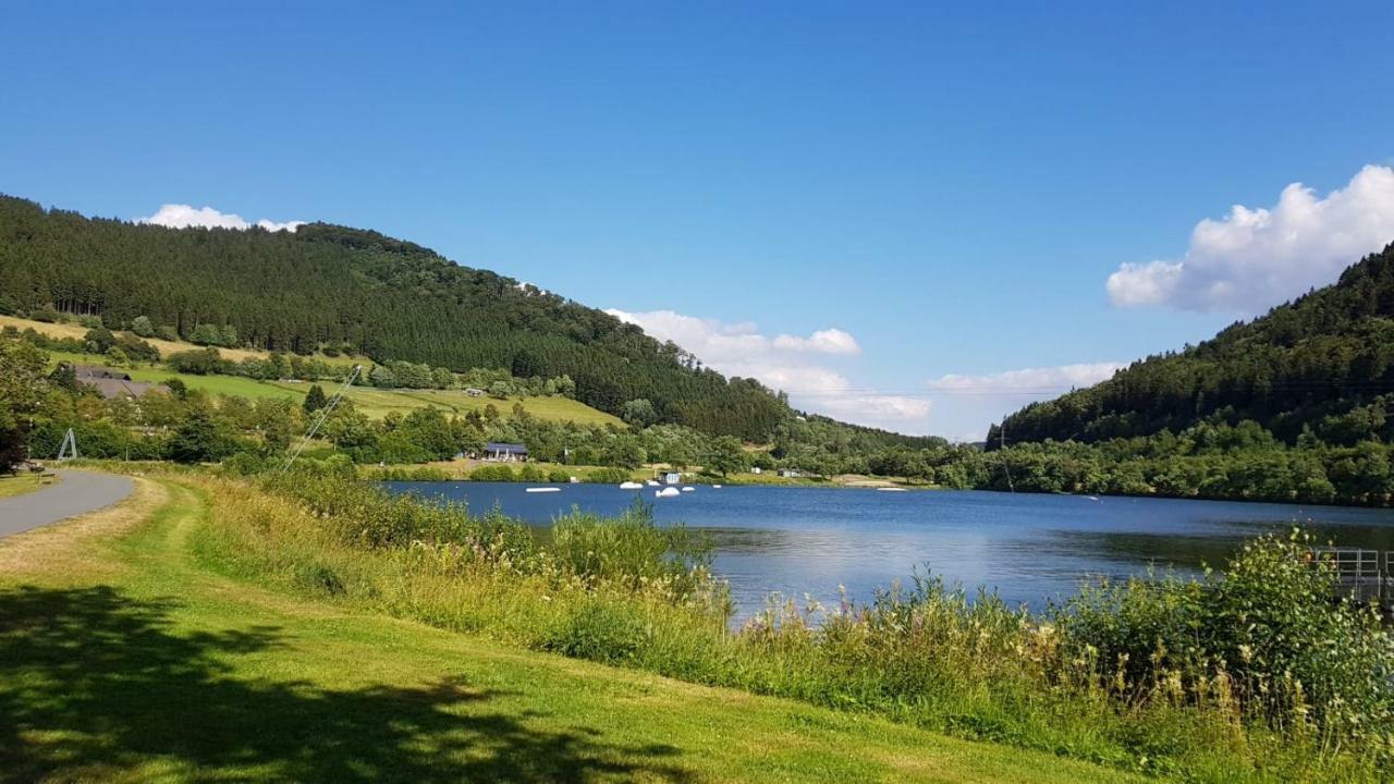 Ferienwohnung " Bianco" Winterberg Eksteriør billede