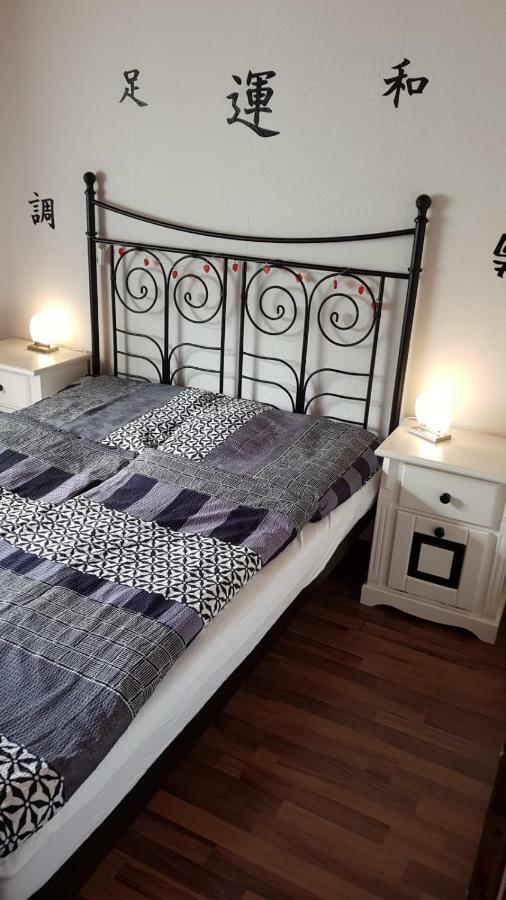 Ferienwohnung " Bianco" Winterberg Eksteriør billede