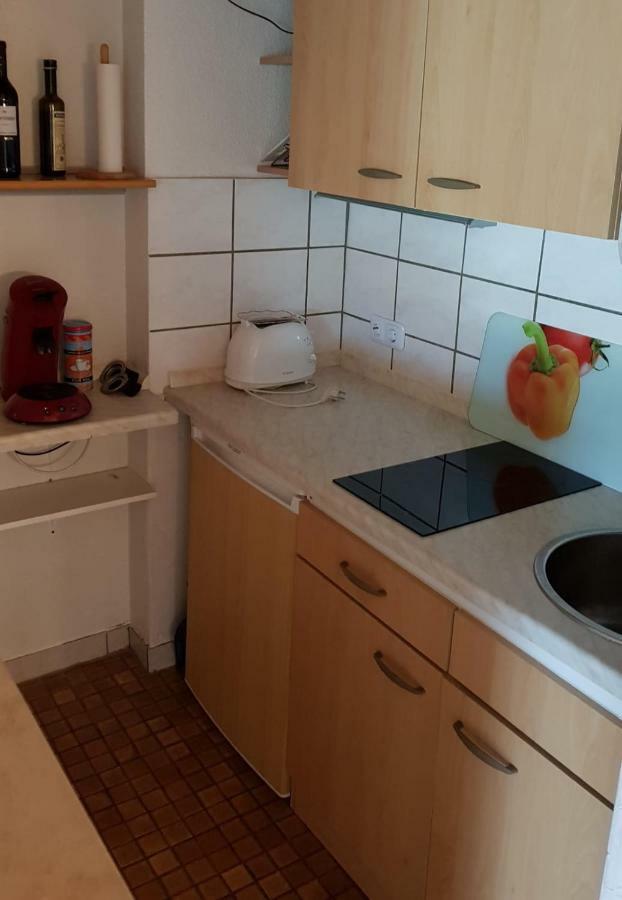 Ferienwohnung " Bianco" Winterberg Eksteriør billede