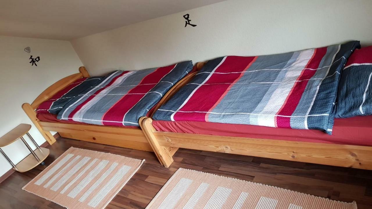 Ferienwohnung " Bianco" Winterberg Eksteriør billede